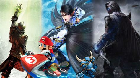2014 games|The 25 Best Video Games of 2014 .